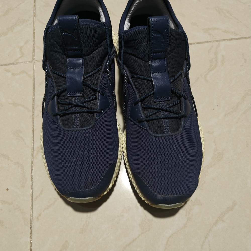 Puma Men's Navy Sneakers
